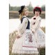 Miss Point Hymn of Bavaria Long Skirt(Reservation/Full Payment Without Shipping)